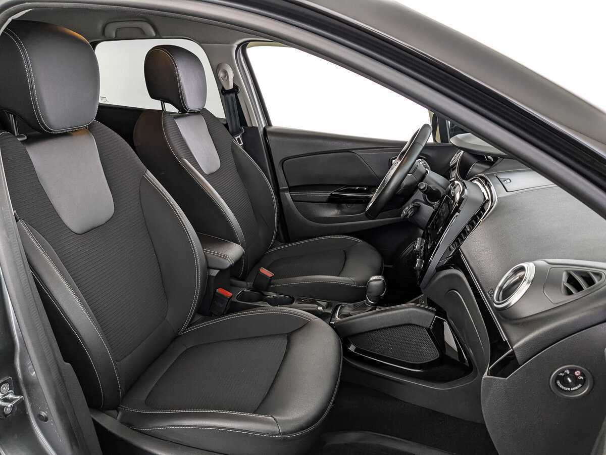 Renault Kaptur с пробегом — 2021 год. Фото: #19