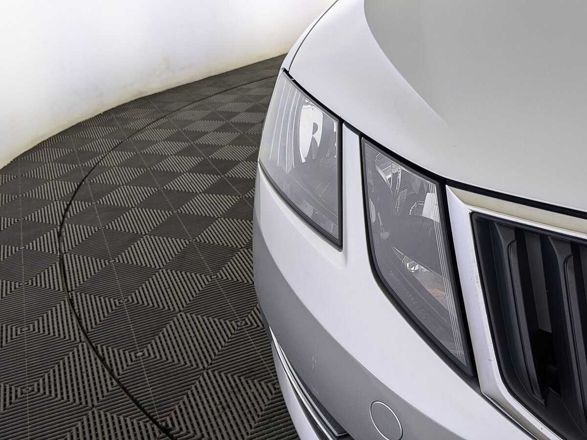 Skoda Octavia с пробегом — 2018 год. Фото: #10
