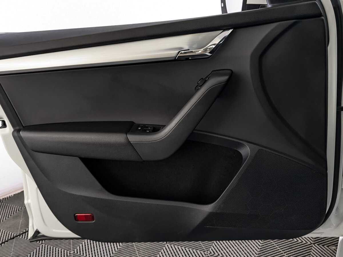 Skoda Octavia с пробегом — 2019 год. Фото: #18