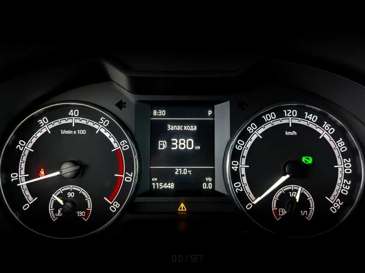 Skoda Octavia с пробегом — 2019 год. Фото: #12