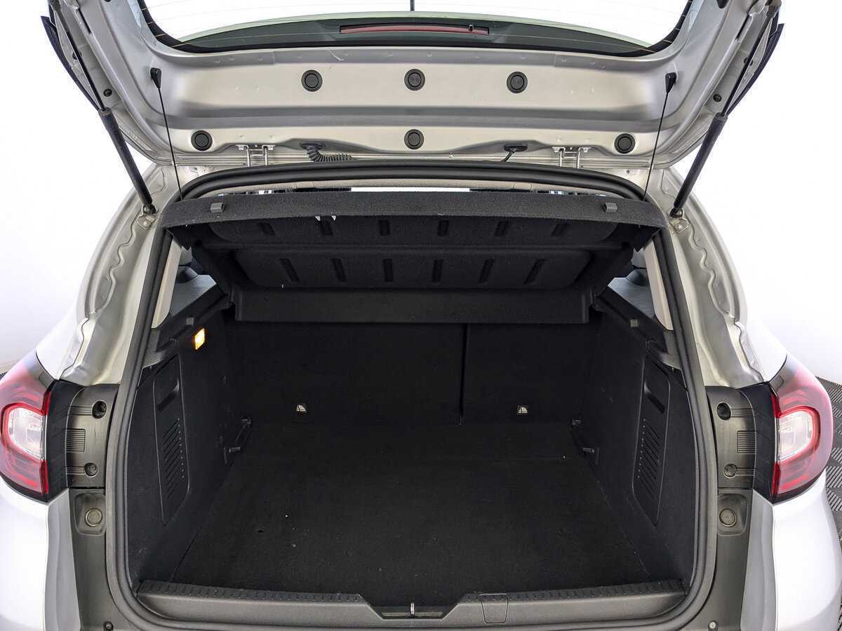 Renault Kaptur с пробегом — 2021 год. Фото: #9