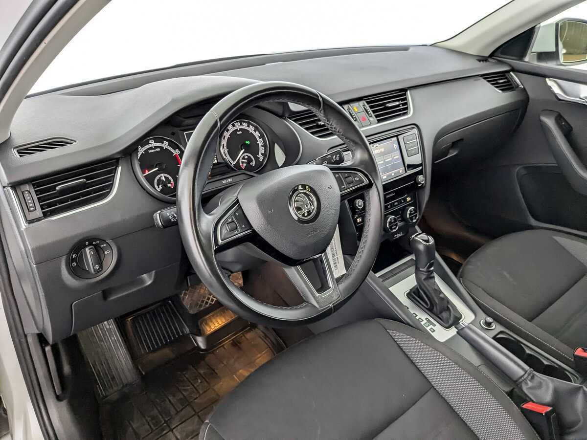 Skoda Octavia с пробегом — 2018 год. Фото: #15