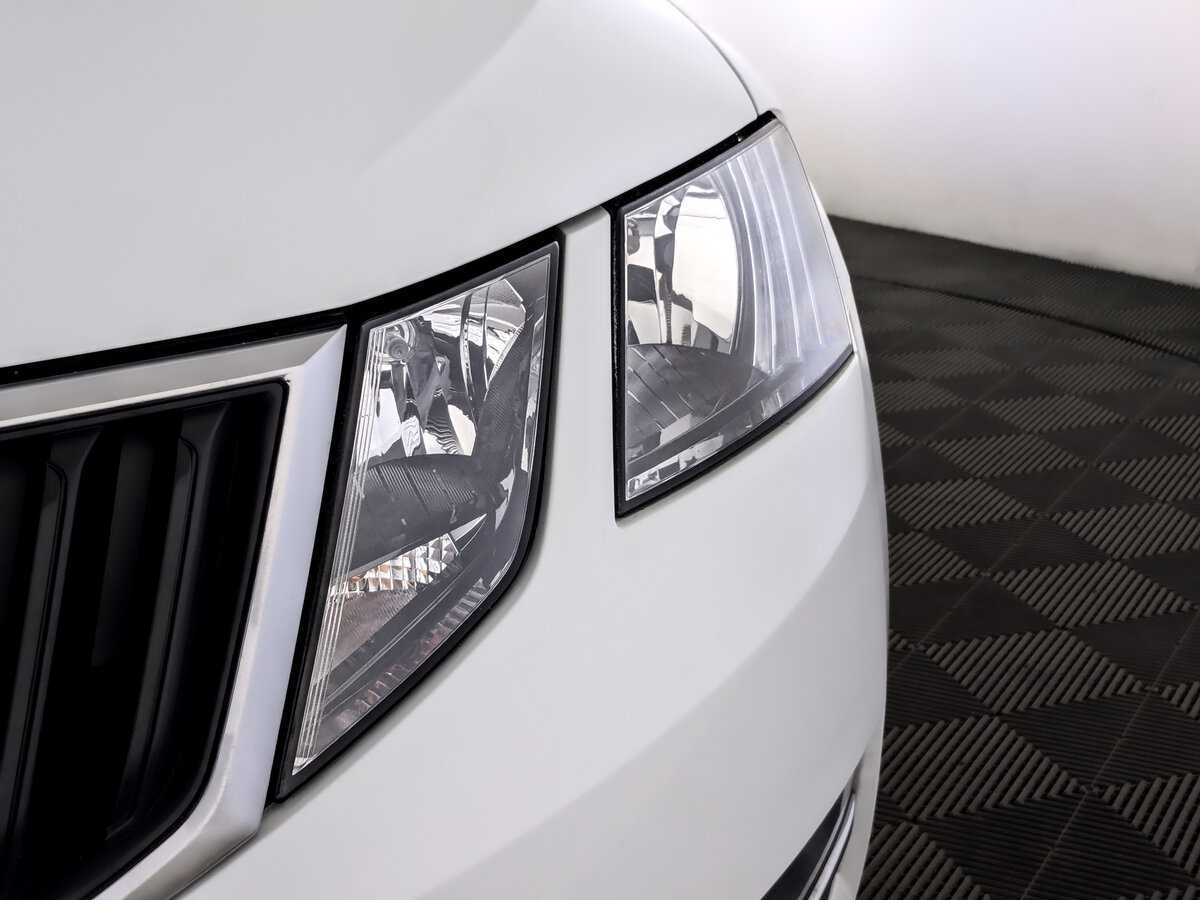 Skoda Octavia с пробегом — 2018 год. Фото: #16