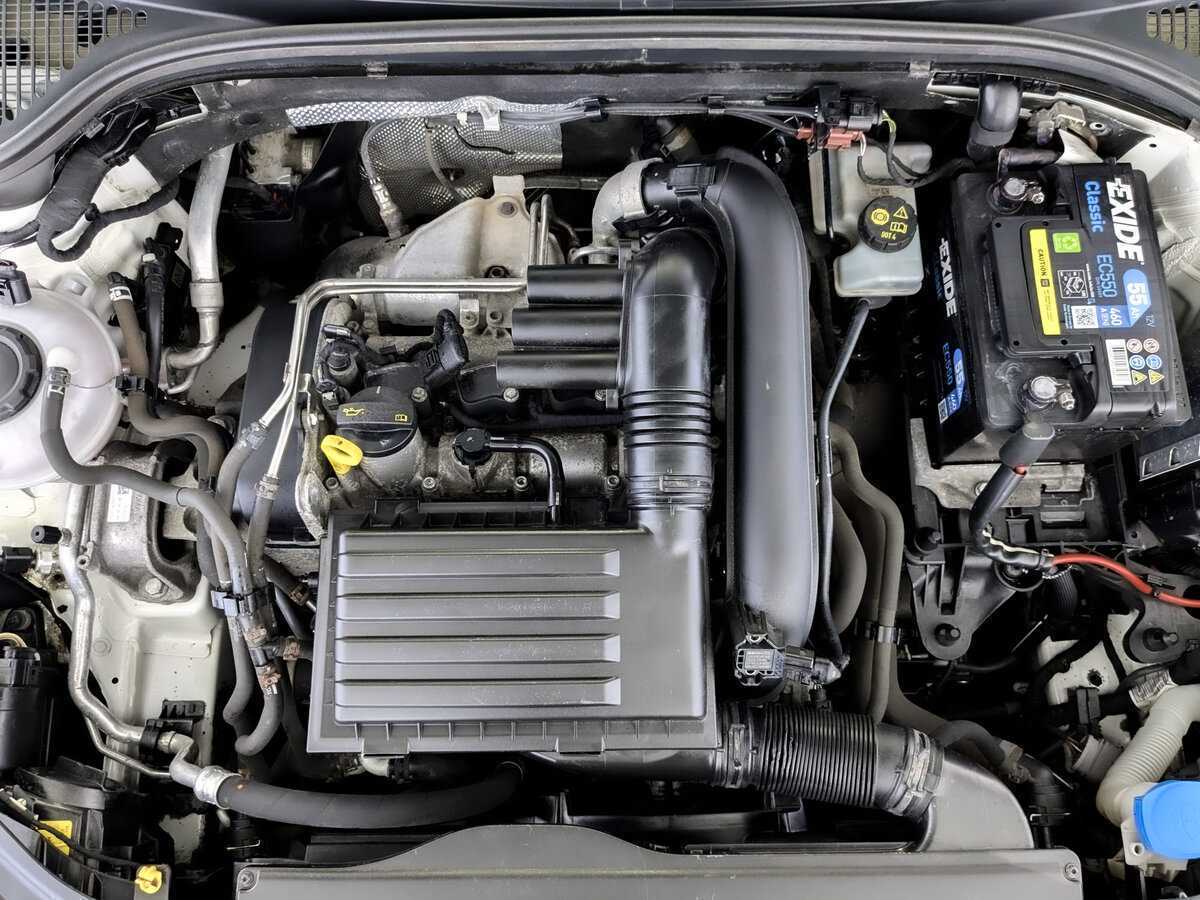 Skoda Octavia с пробегом — 2018 год. Фото: #8