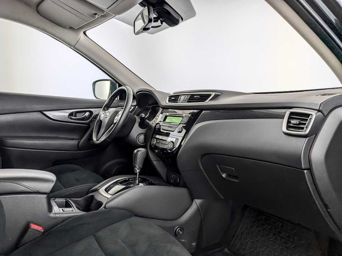 Nissan X-Trail с пробегом — 2017 год. Фото: #10