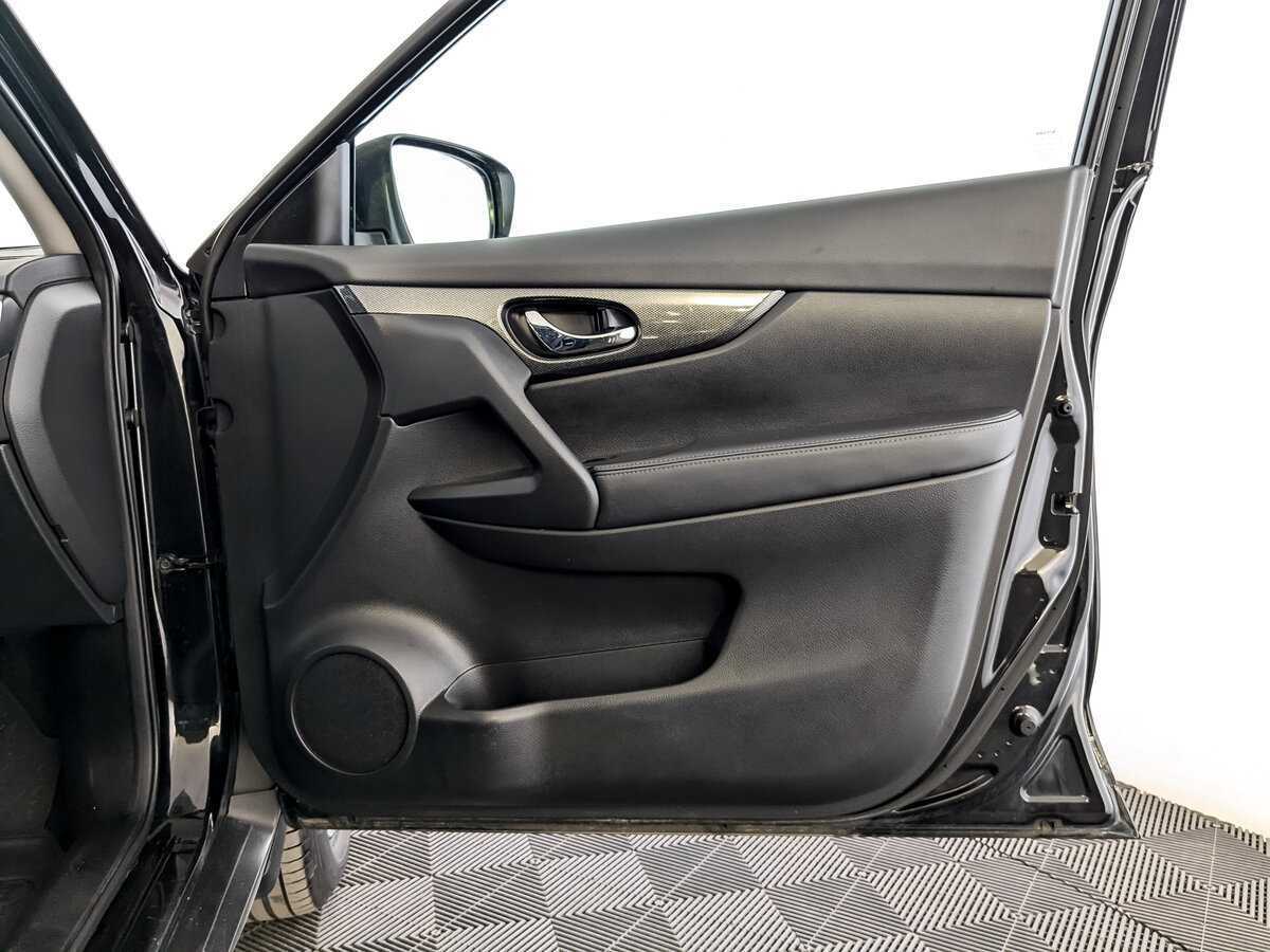 Nissan X-Trail с пробегом — 2017 год. Фото: #22