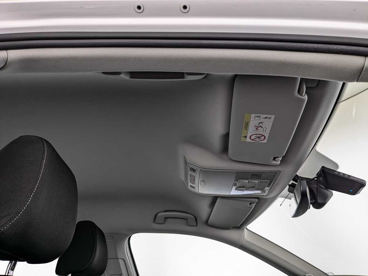 Skoda Superb с пробегом — 2017 год. Фото: #21