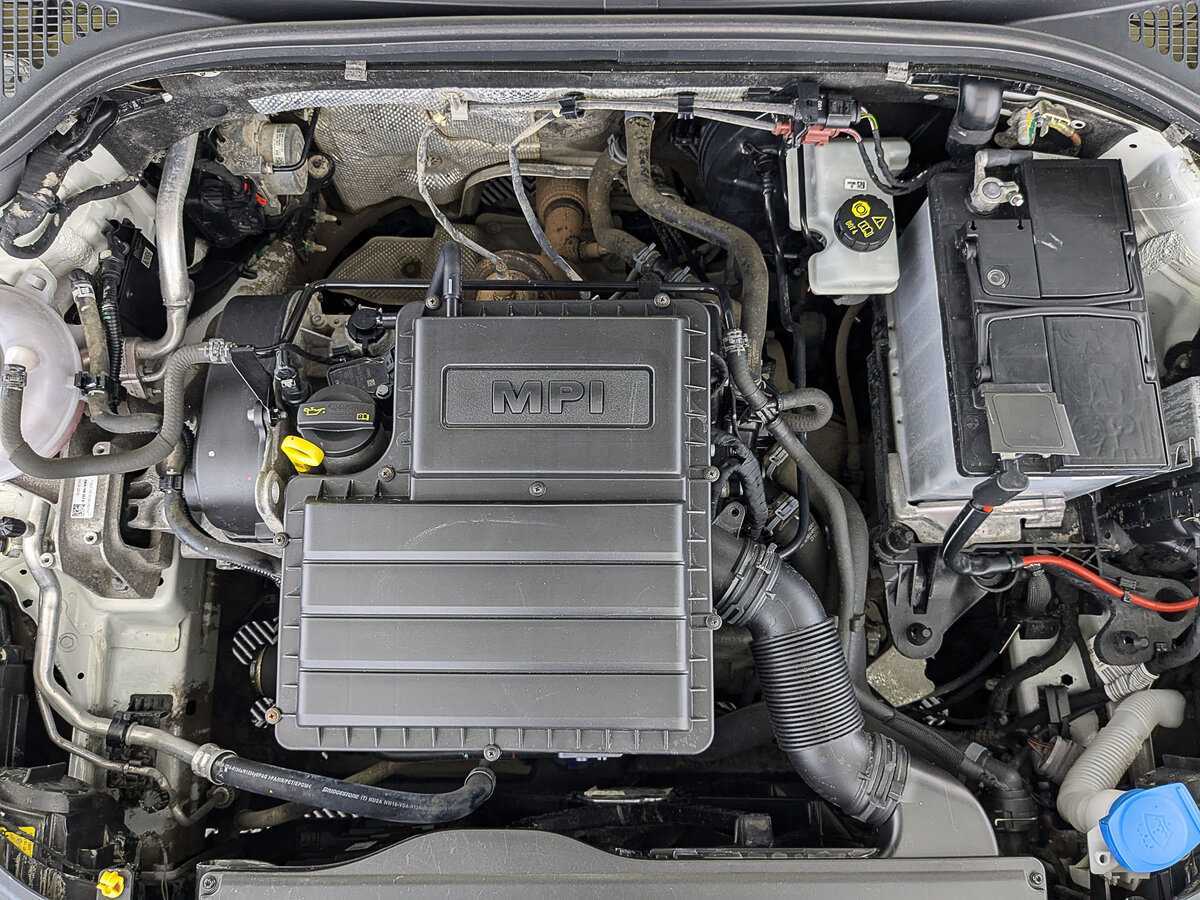 Skoda Octavia с пробегом — 2019 год. Фото: #8