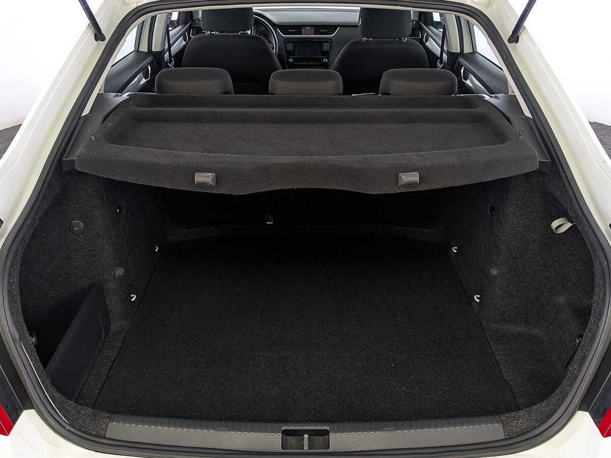 Skoda Octavia с пробегом — 2019 год. Фото: #9