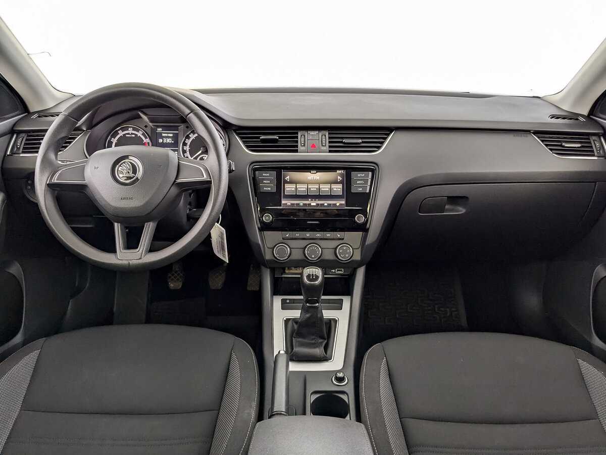 Skoda Octavia с пробегом — 2019 год. Фото: #12
