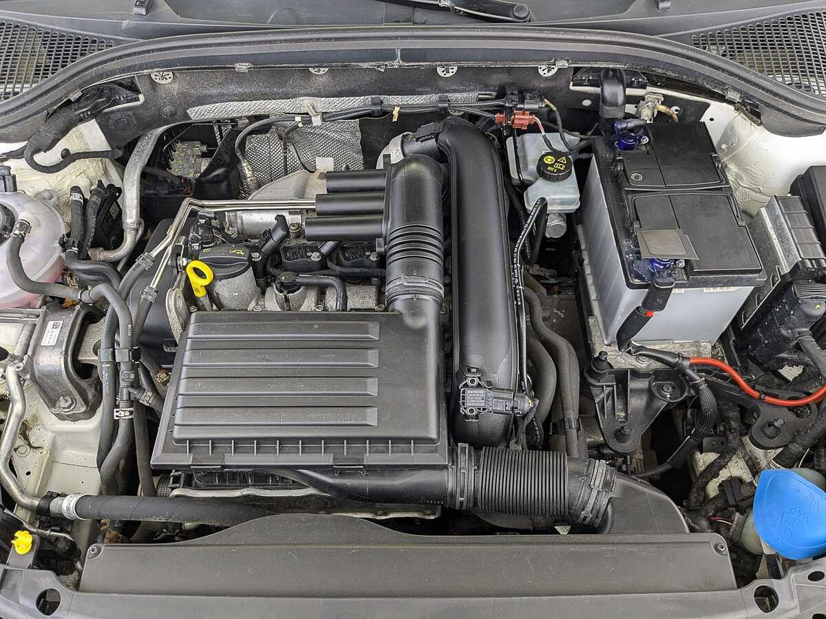 Skoda Octavia с пробегом — 2018 год. Фото: #8