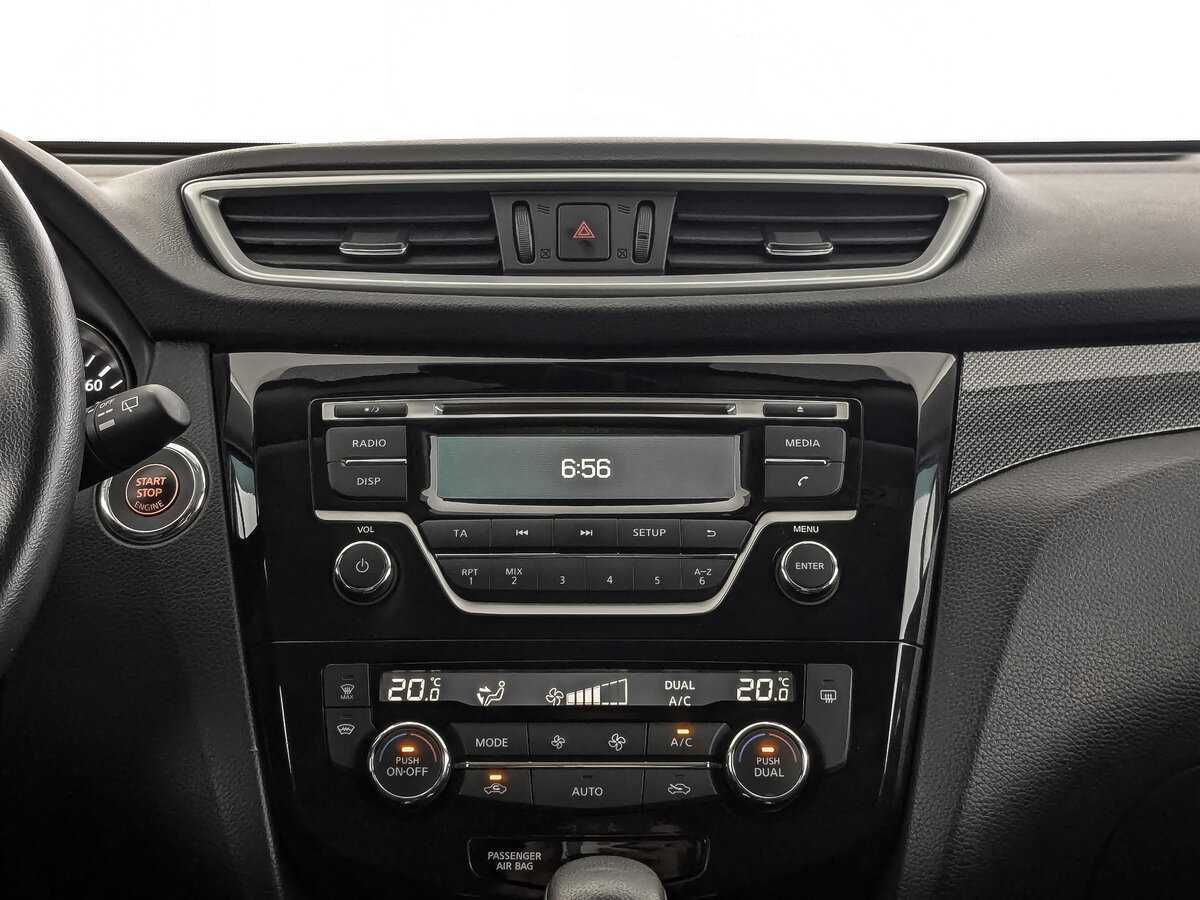 Nissan X-Trail с пробегом — 2015 год. Фото: #14