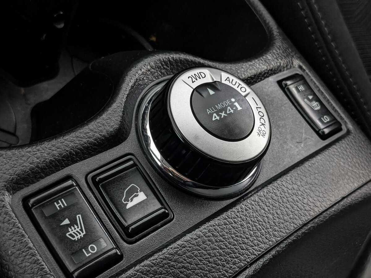 Nissan X-Trail с пробегом — 2015 год. Фото: #21