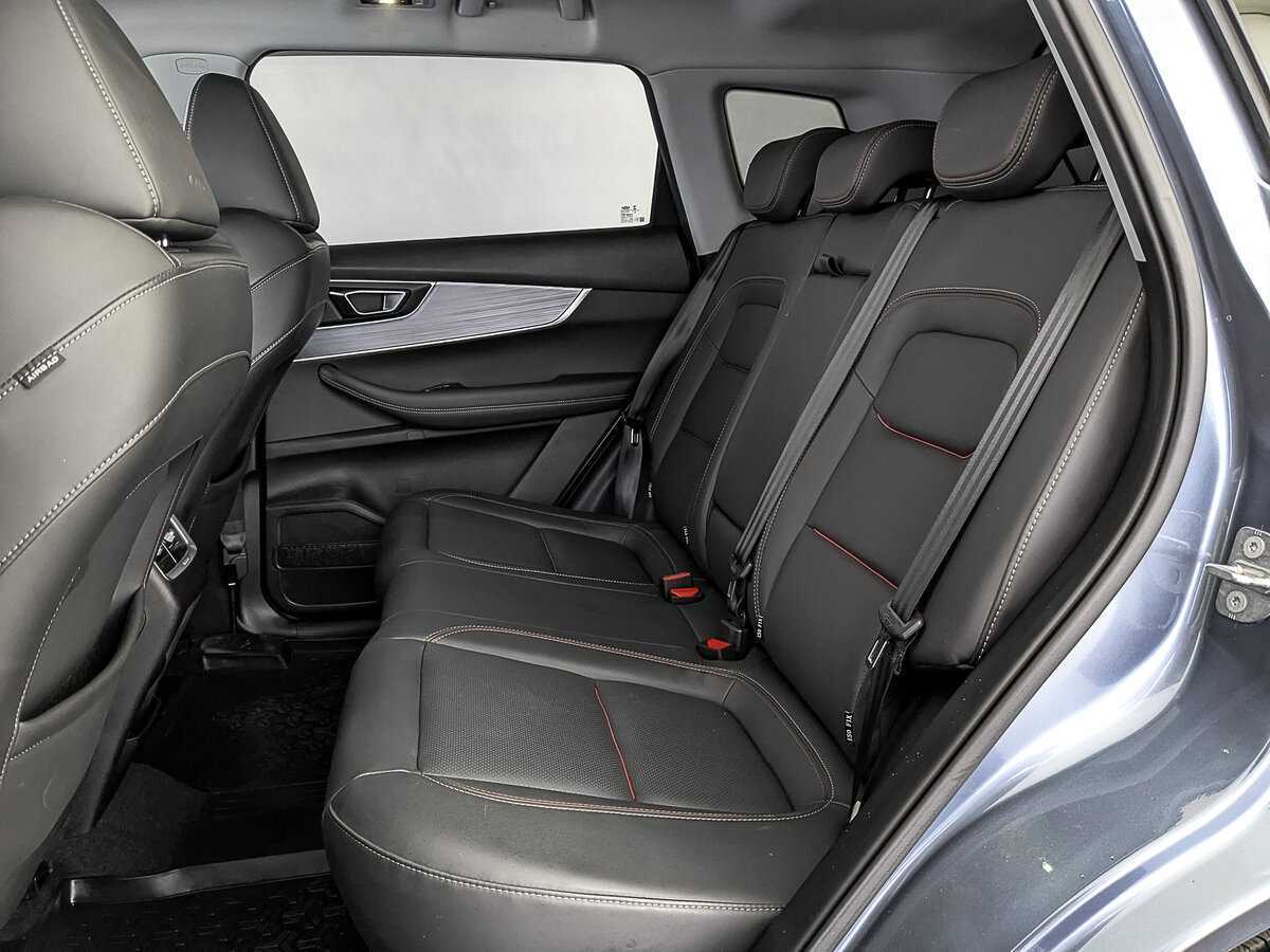 Chery Tiggo 7 Pro с пробегом — 2022 год. Фото: #14