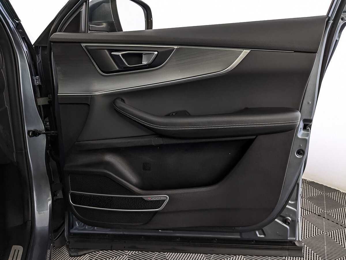 Chery Tiggo 7 Pro с пробегом — 2022 год. Фото: #20