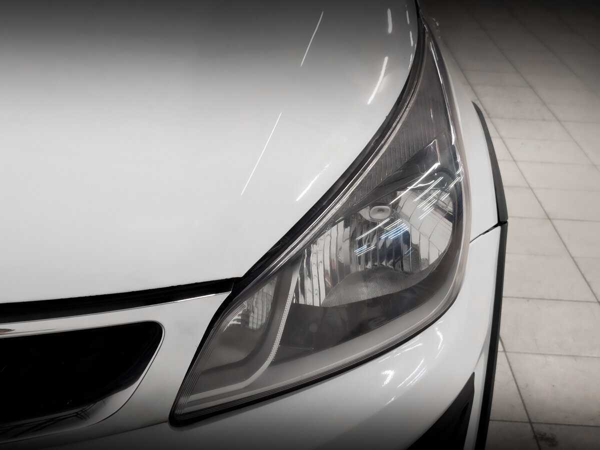 Kia Rio с пробегом — 2020 год. Фото: #15