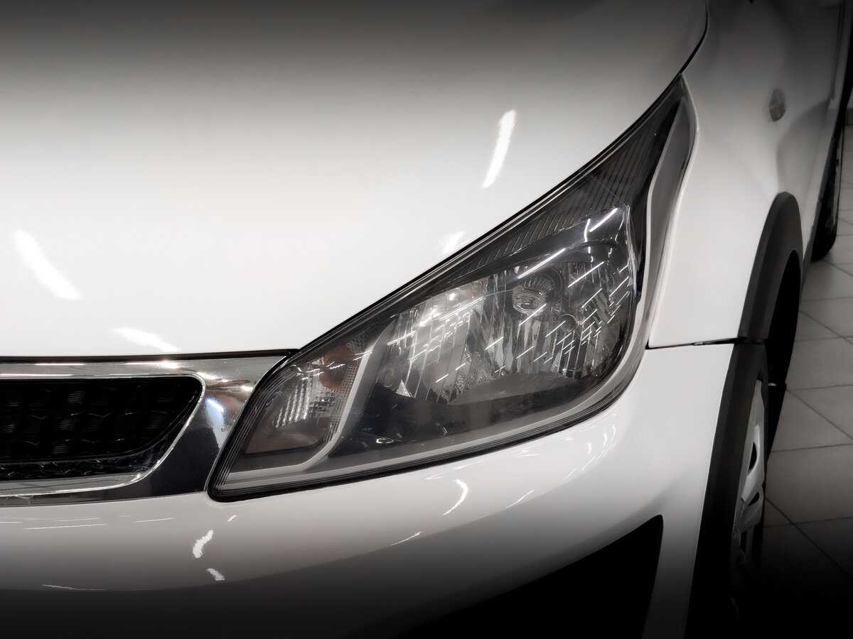 Kia Rio с пробегом — 2020 год. Фото: #15