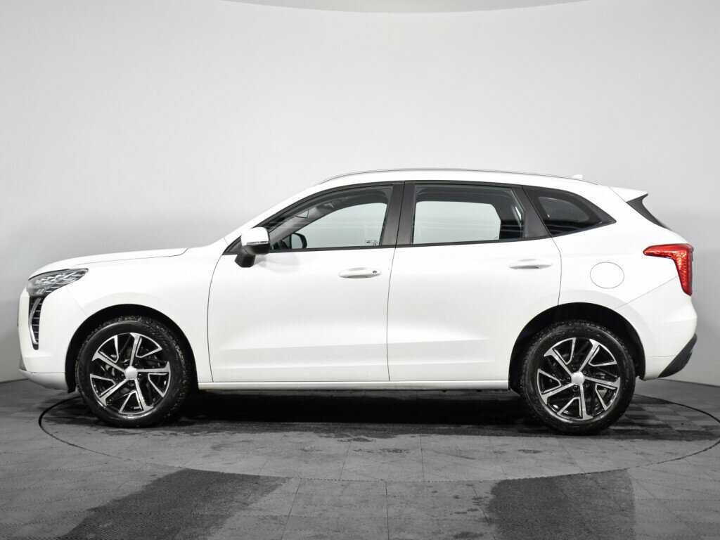 Haval Jolion с пробегом — 2022 год. Фото: #7