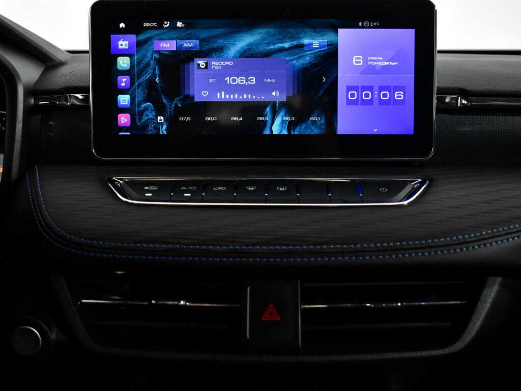 Haval Jolion с пробегом — 2022 год. Фото: #19