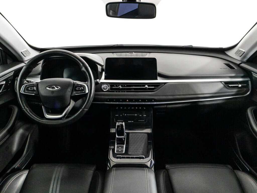 Chery Tiggo 7 Pro с пробегом — 2020 год. Фото: #12