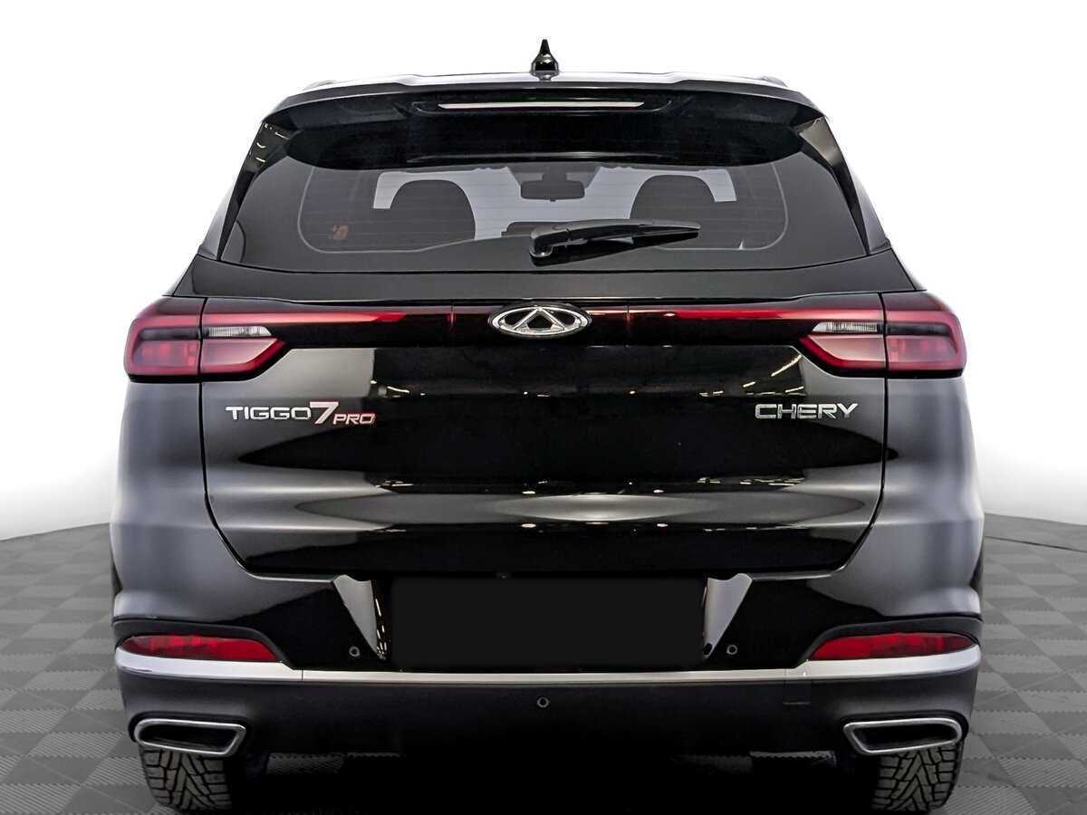 Chery Tiggo 7 Pro с пробегом — 2022 год. Фото: #5