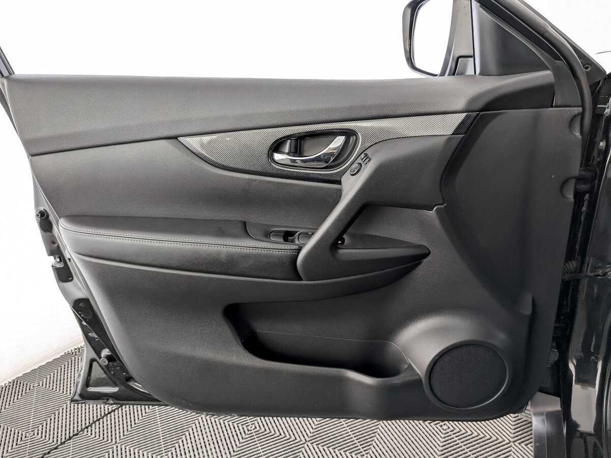 Nissan X-Trail с пробегом — 2017 год. Фото: #16