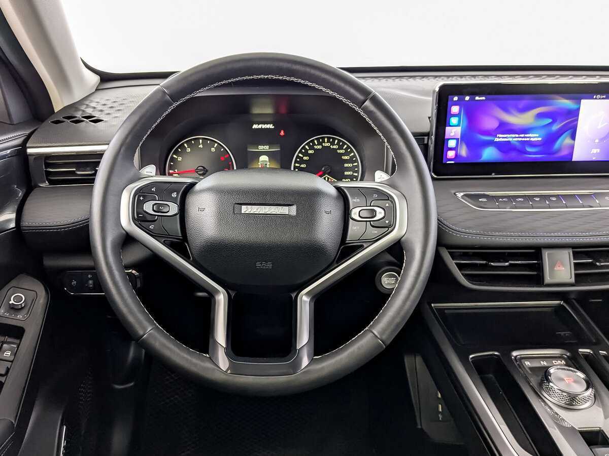 Haval Jolion с пробегом — 2021 год. Фото: #18