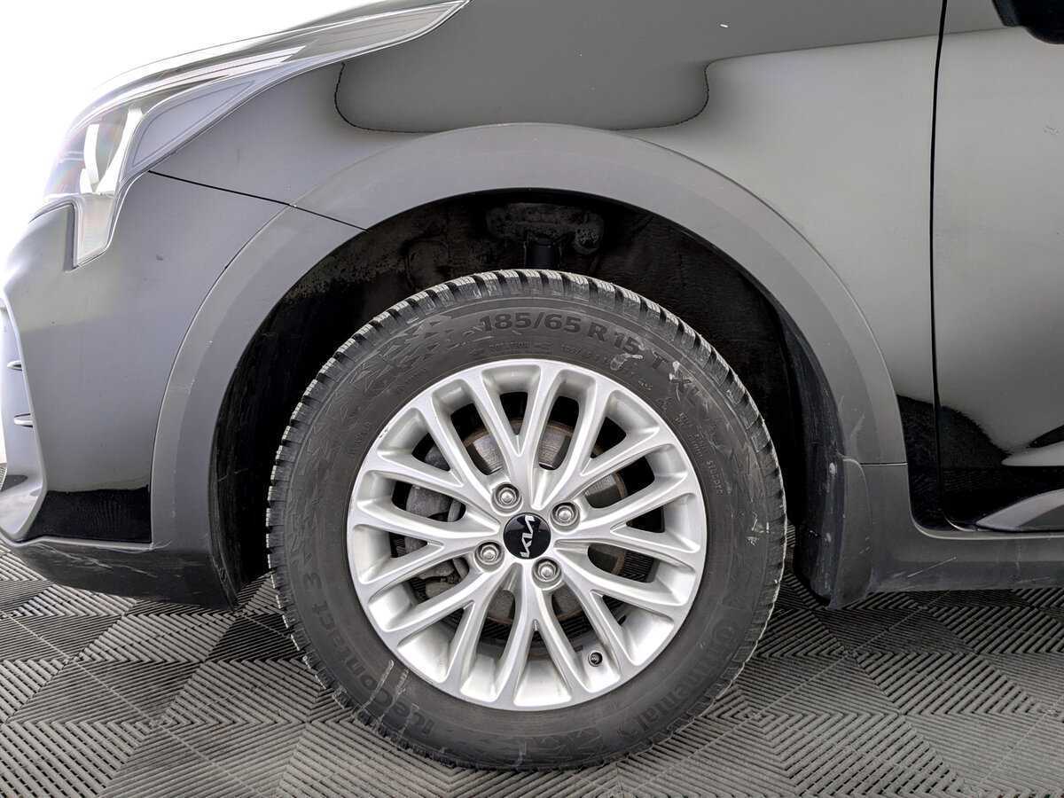 Kia Rio с пробегом — 2021 год. Фото: #17