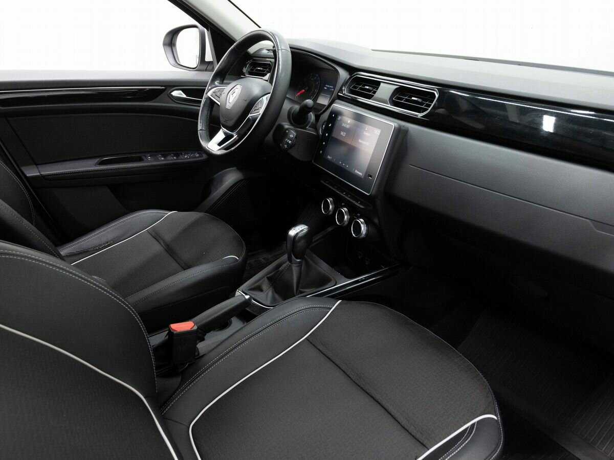 Renault Arkana с пробегом — 2019 год. Фото: #9