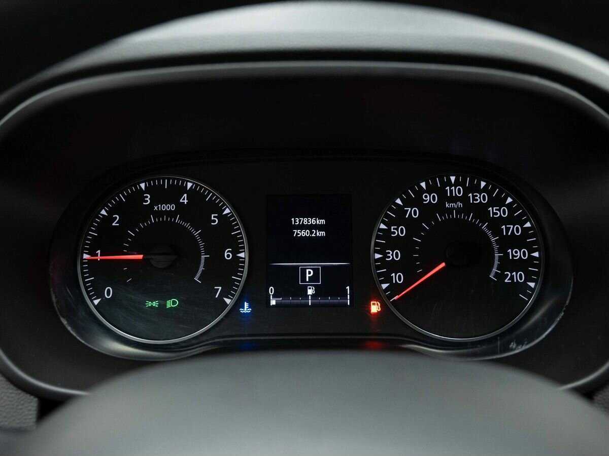 Renault Arkana с пробегом — 2019 год. Фото: #12