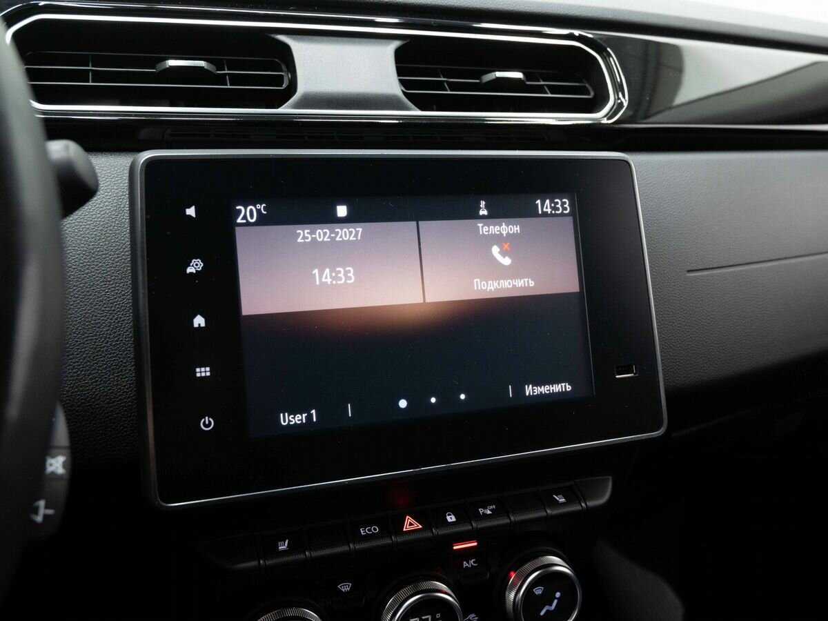 Renault Arkana с пробегом — 2019 год. Фото: #14