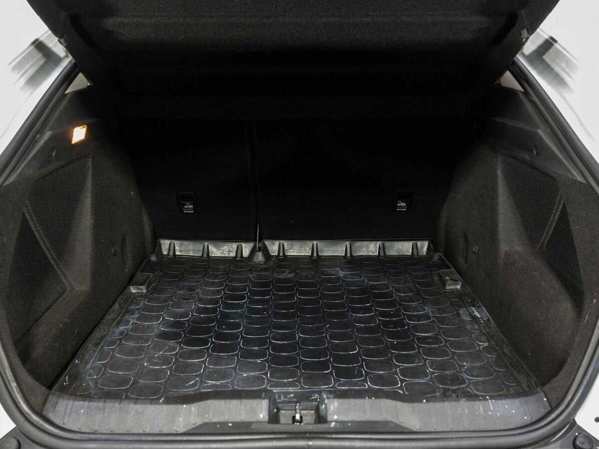 Renault Arkana с пробегом — 2019 год. Фото: #17