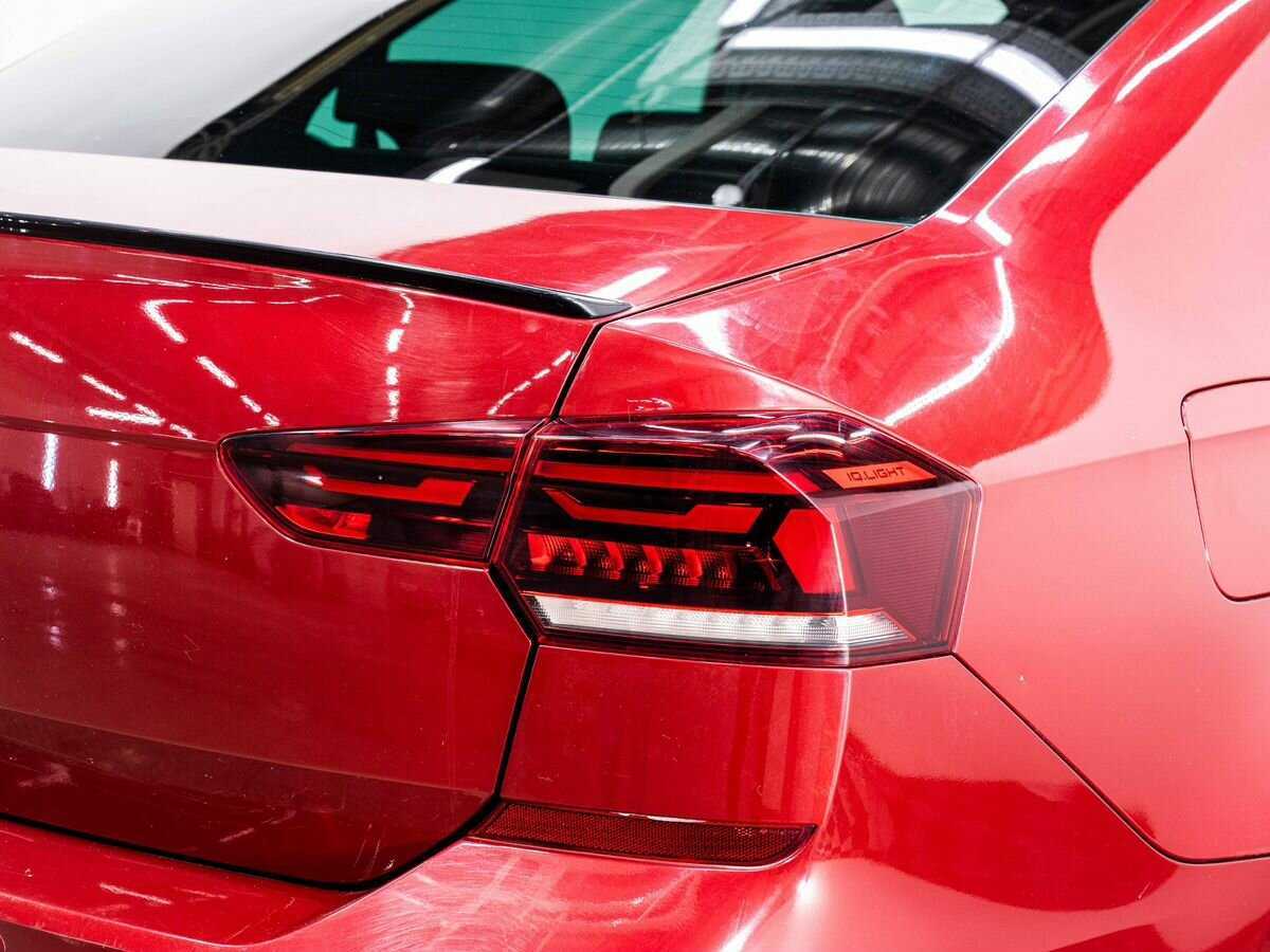 Volkswagen Polo с пробегом — 2021 год. Фото: #20