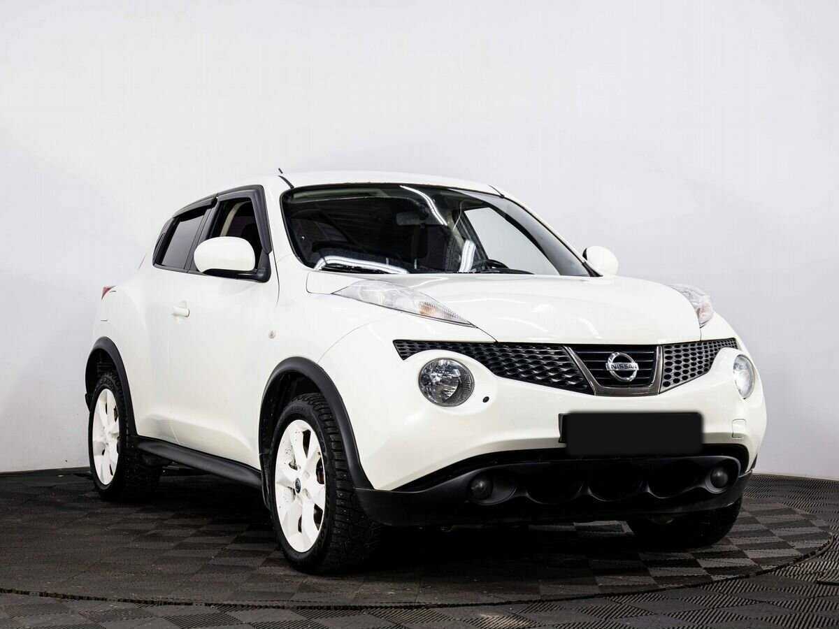 Nissan Juke с пробегом — 2012 год. Фото: #2
