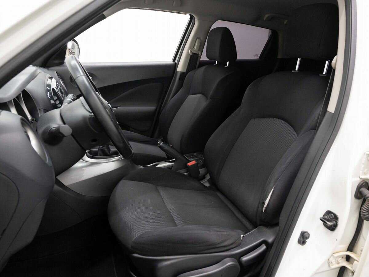 Nissan Juke с пробегом — 2012 год. Фото: #9