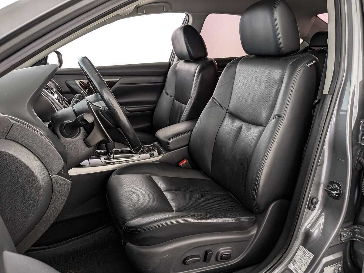 Nissan Teana с пробегом — 2014 год. Фото: #18