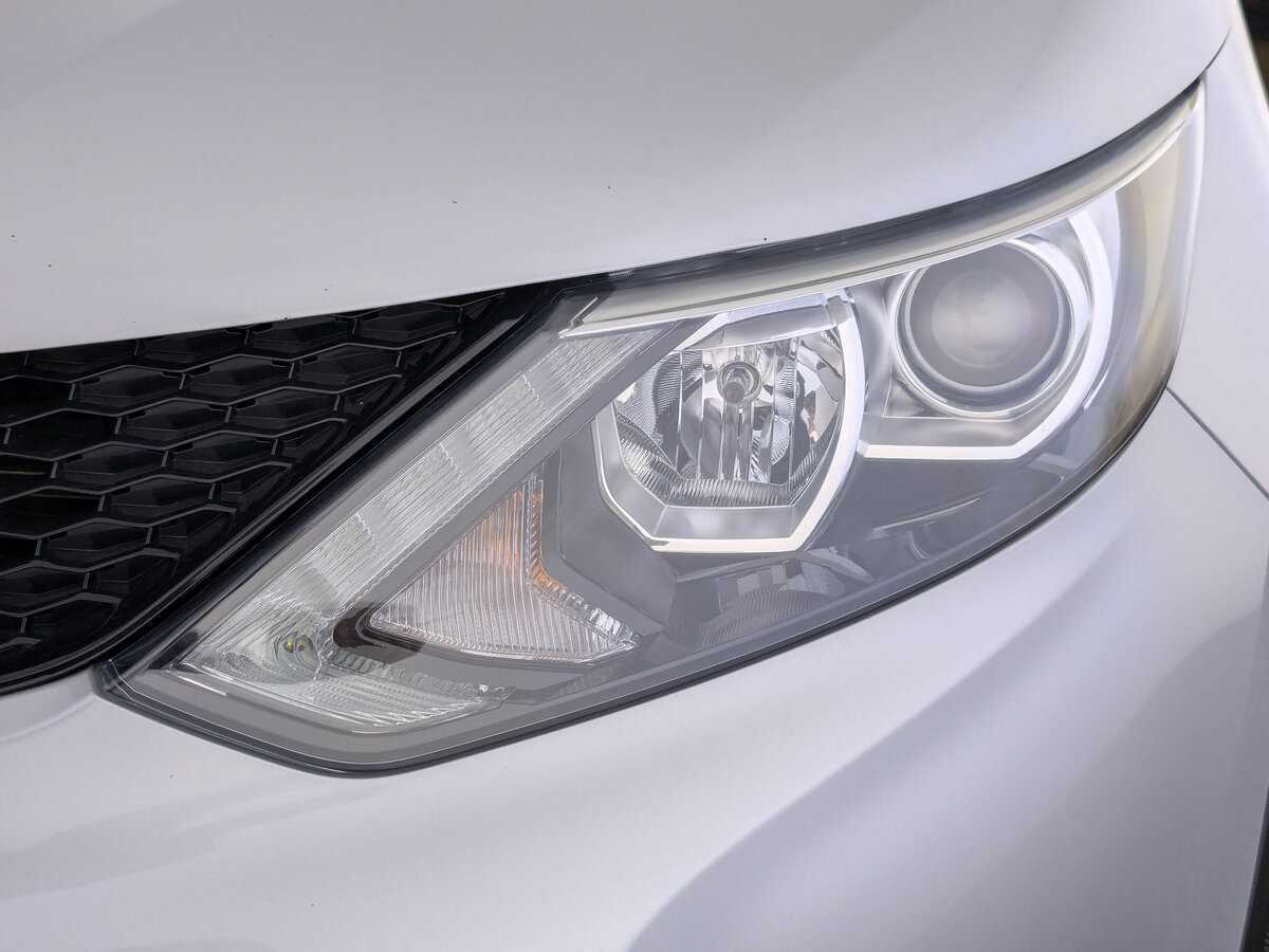 Nissan Qashqai с пробегом — 2017 год. Фото: #10