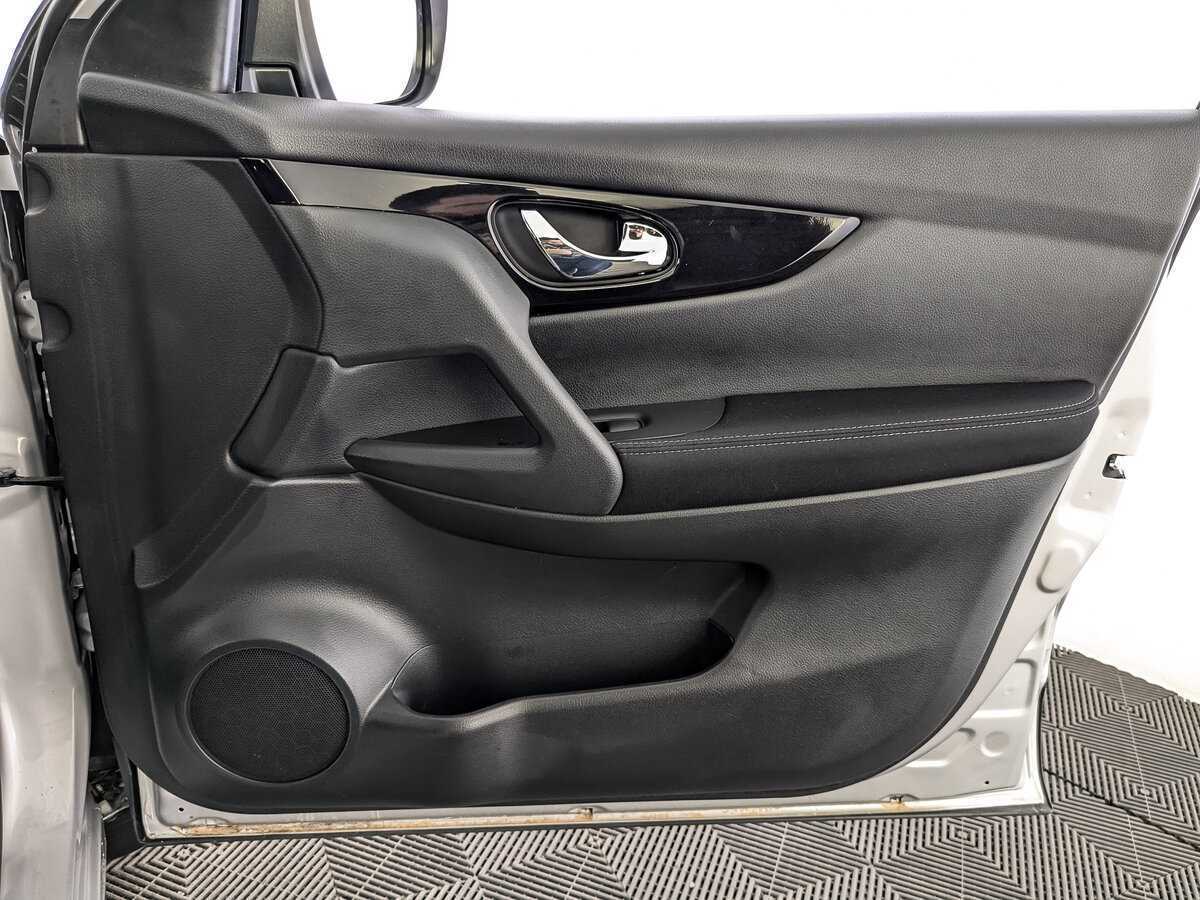 Nissan Qashqai с пробегом — 2017 год. Фото: #23