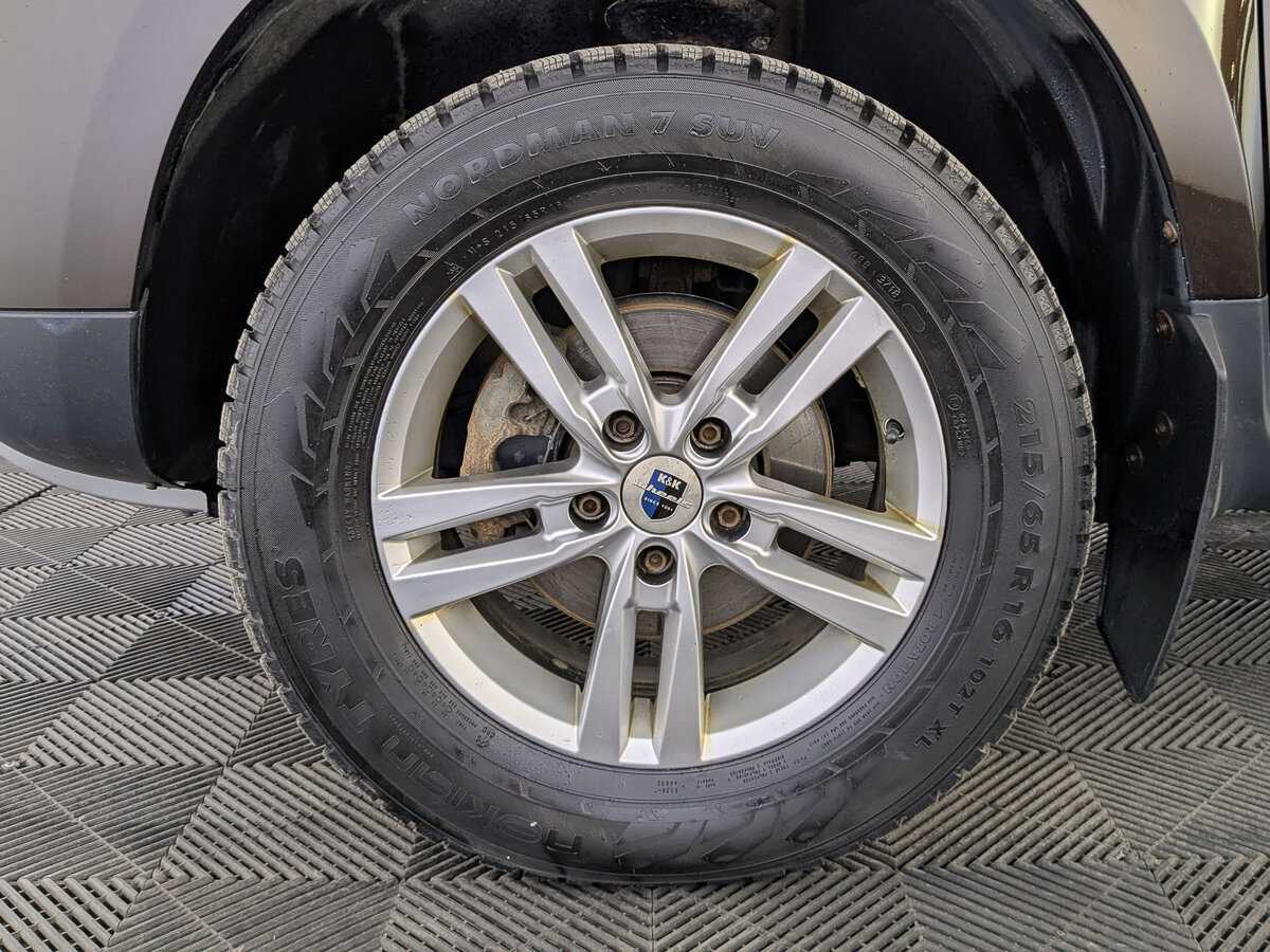 Renault Duster с пробегом — 2018 год. Фото: #11