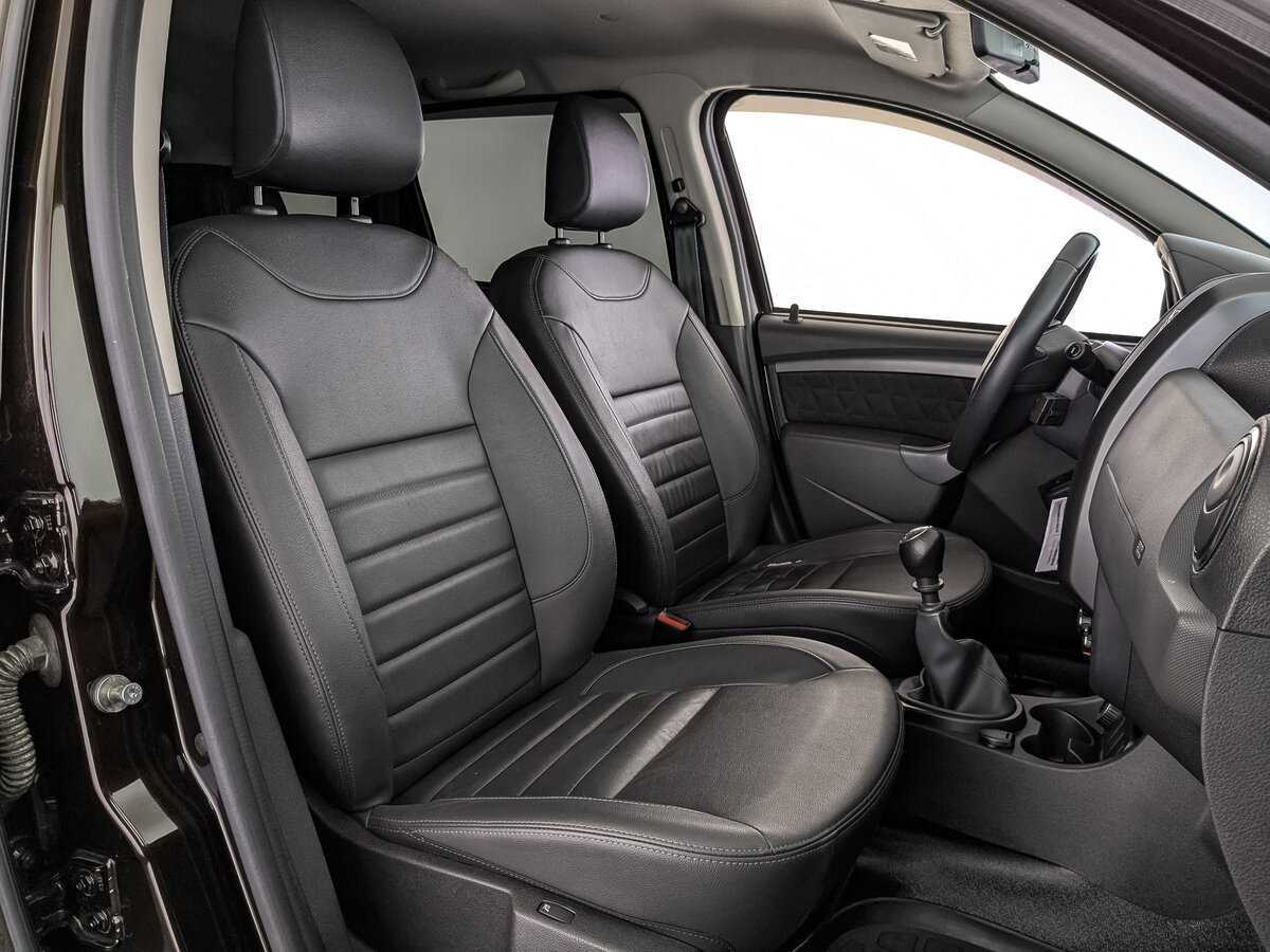 Renault Duster с пробегом — 2018 год. Фото: #22