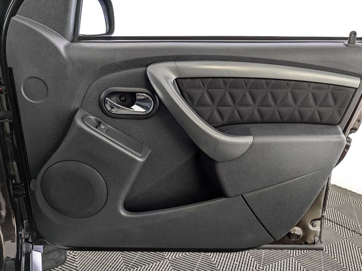 Renault Duster с пробегом — 2018 год. Фото: #23