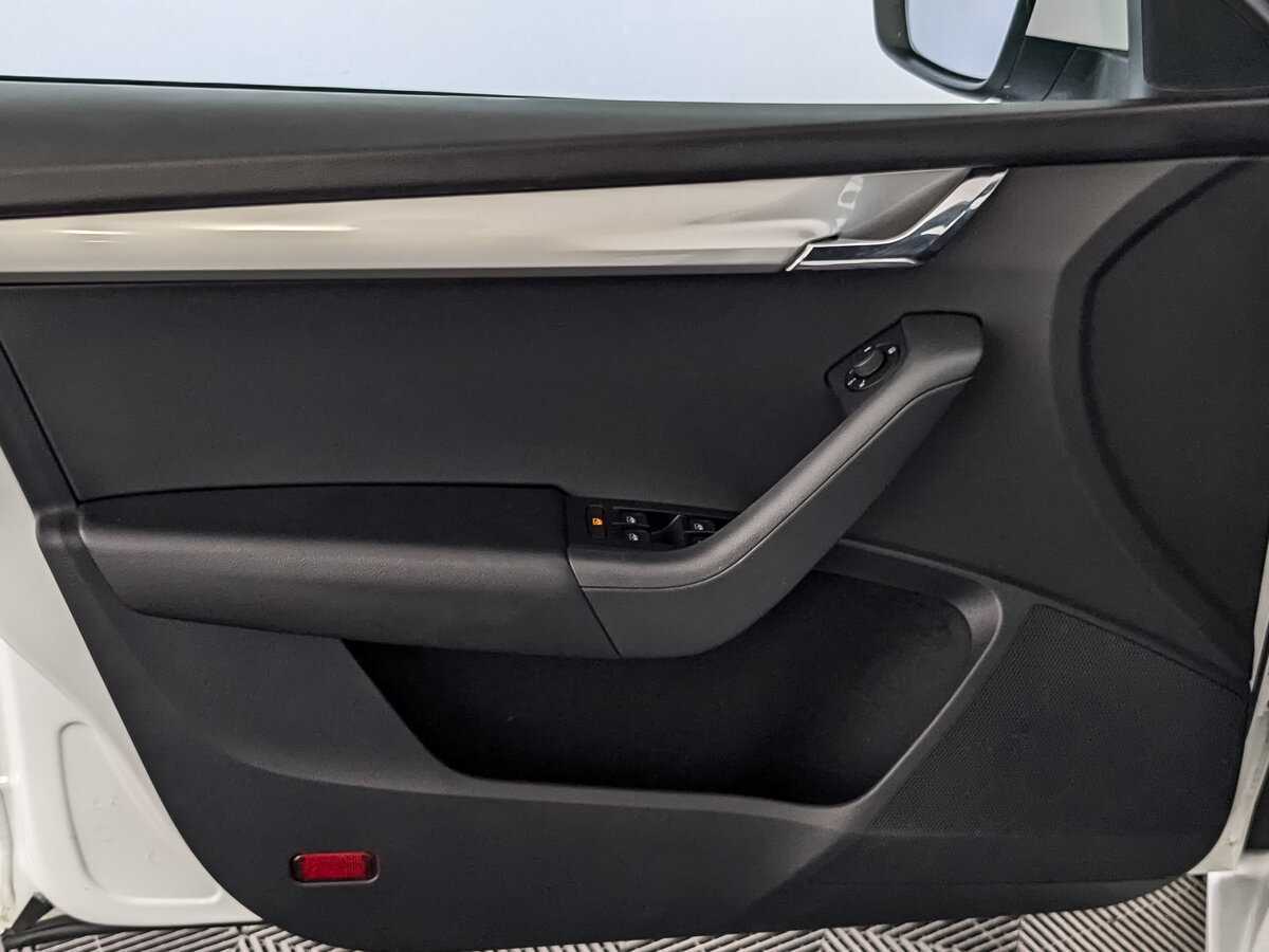 Skoda Octavia с пробегом — 2019 год. Фото: #18