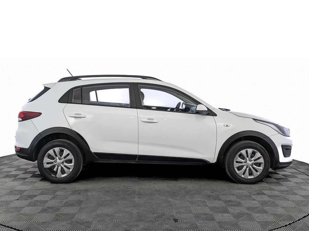 Kia Rio с пробегом — 2020 год. Фото: #3