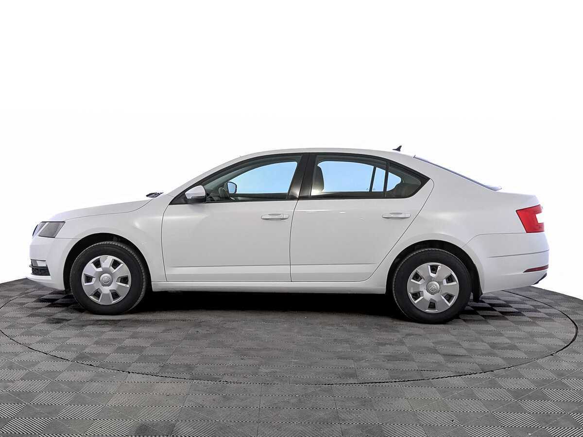 Skoda Octavia с пробегом — 2019 год. Фото: #7