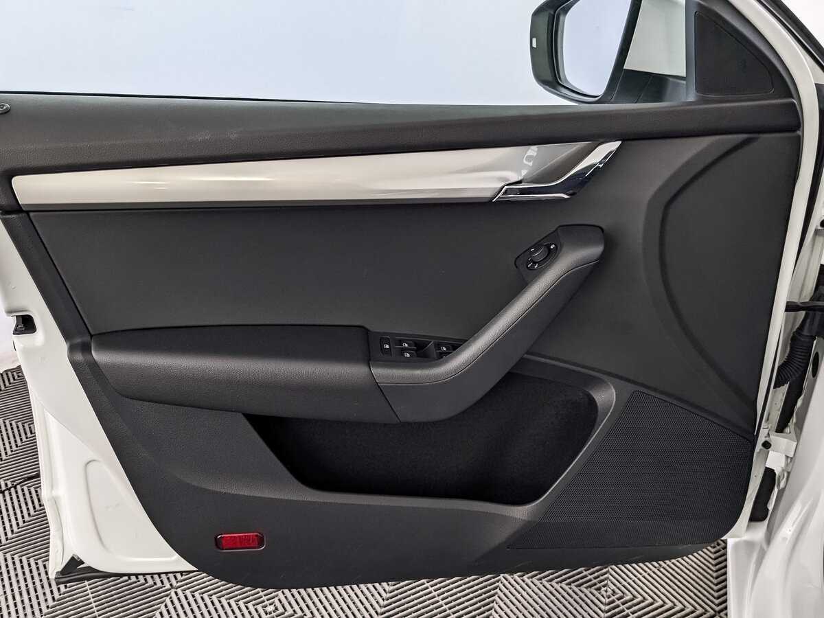 Skoda Octavia с пробегом — 2019 год. Фото: #16
