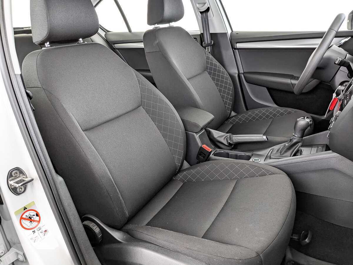 Skoda Octavia с пробегом — 2019 год. Фото: #21
