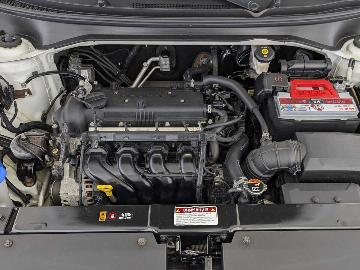 Kia Rio с пробегом — 2018 год. Фото: #8