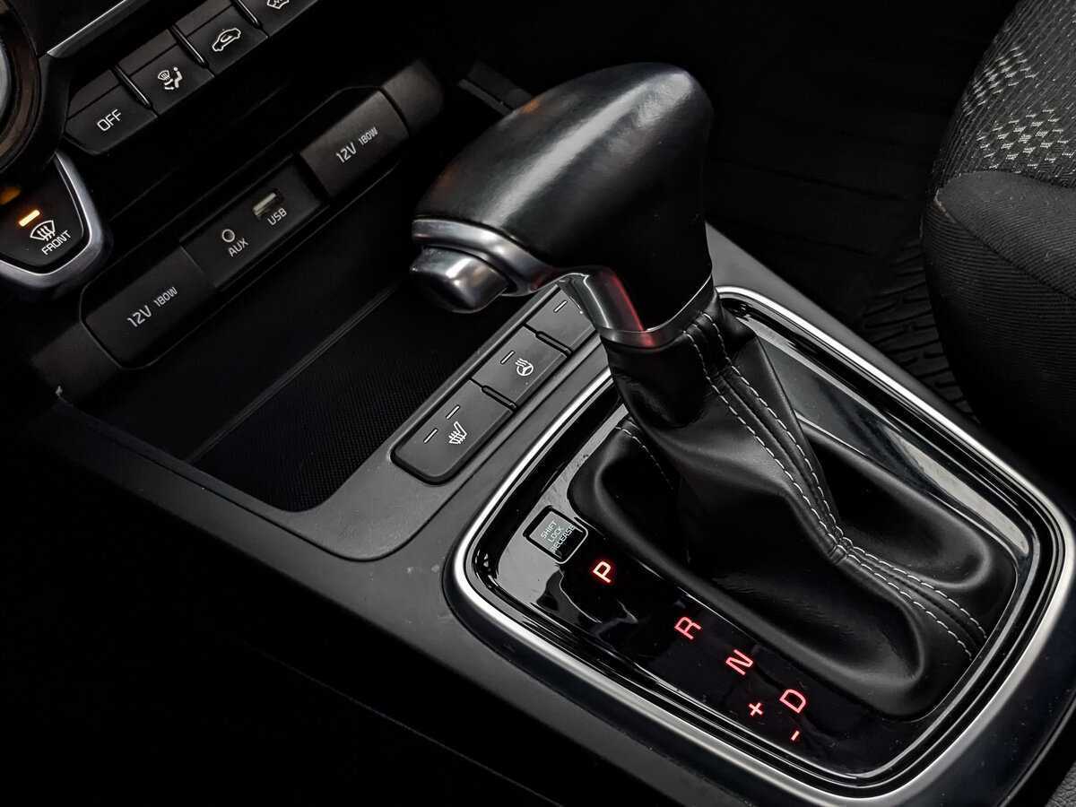 Kia Rio с пробегом — 2018 год. Фото: #24