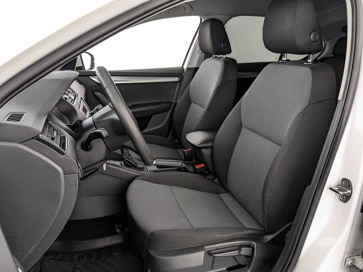 Skoda Octavia с пробегом — 2014 год. Фото: #18