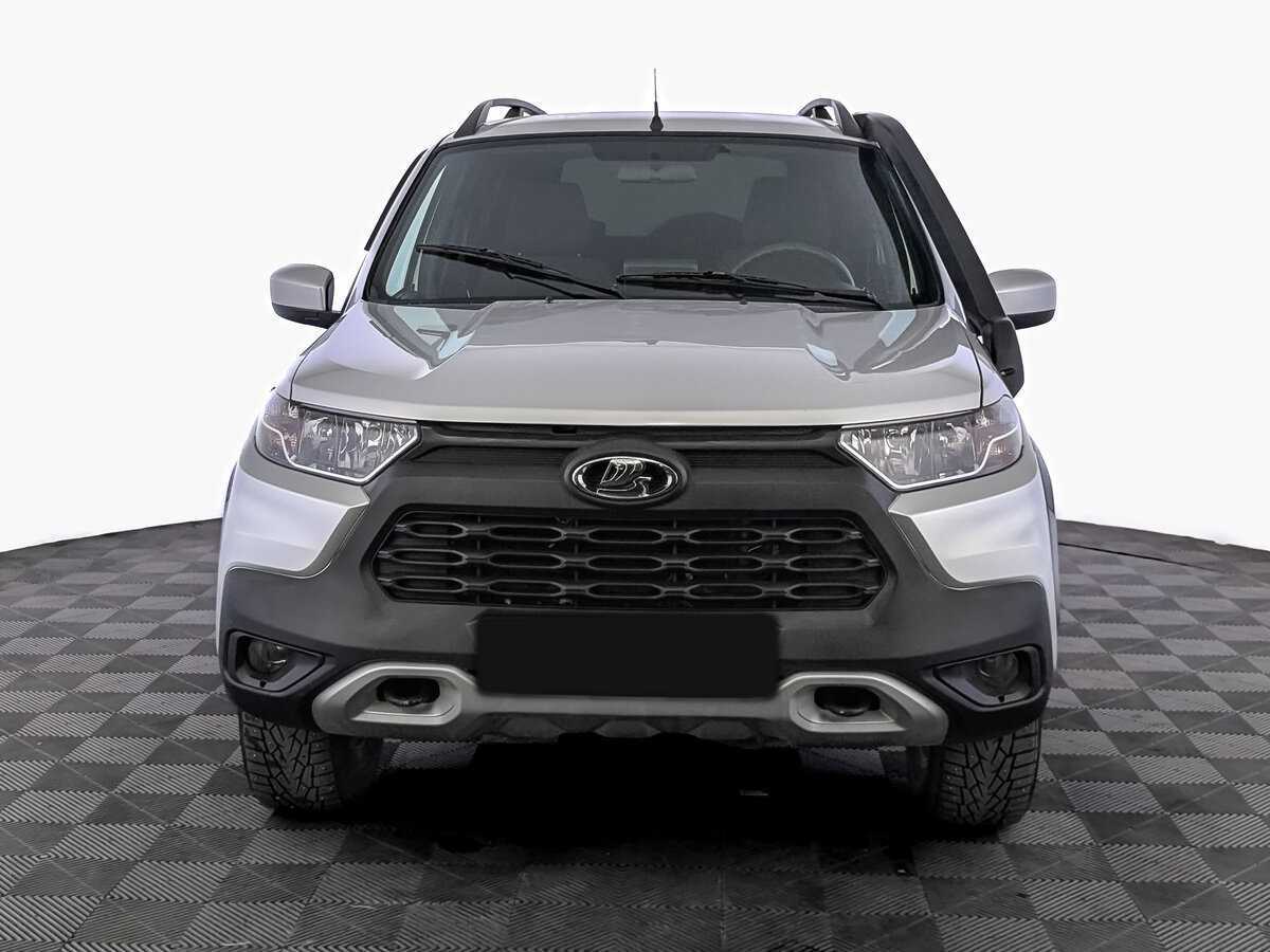 Lada (ВАЗ) Niva с пробегом — 2021 год. Фото: #1